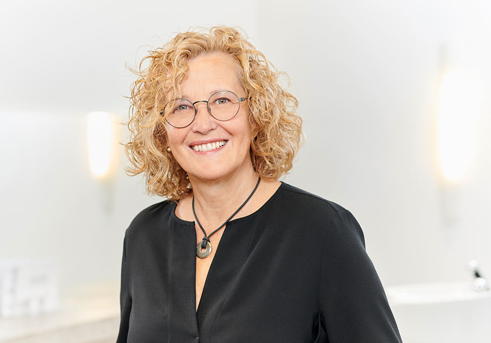 top stylist andrea braun guentner