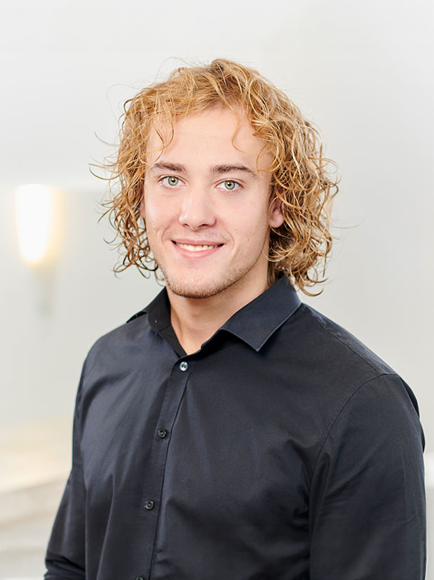top stylist luis guentner