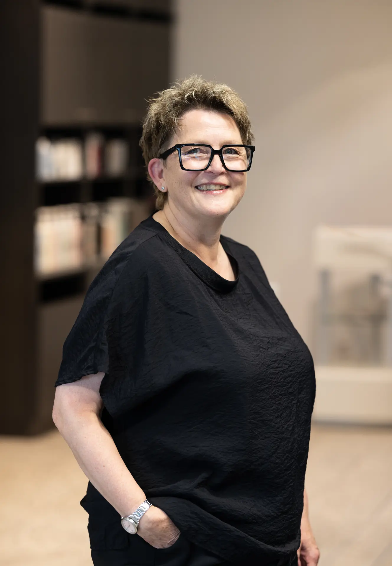 Braun Günthner Haare Schönheit Barber Friseur Böblingen Heidi
