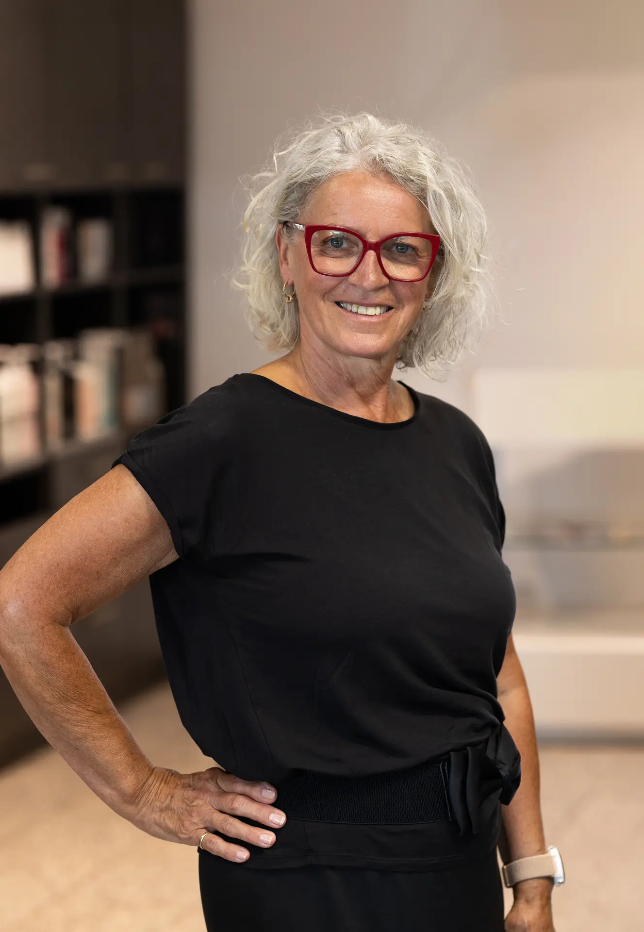 Braun Günthner Haare Schönheit Barber Friseur Böblingen Petra