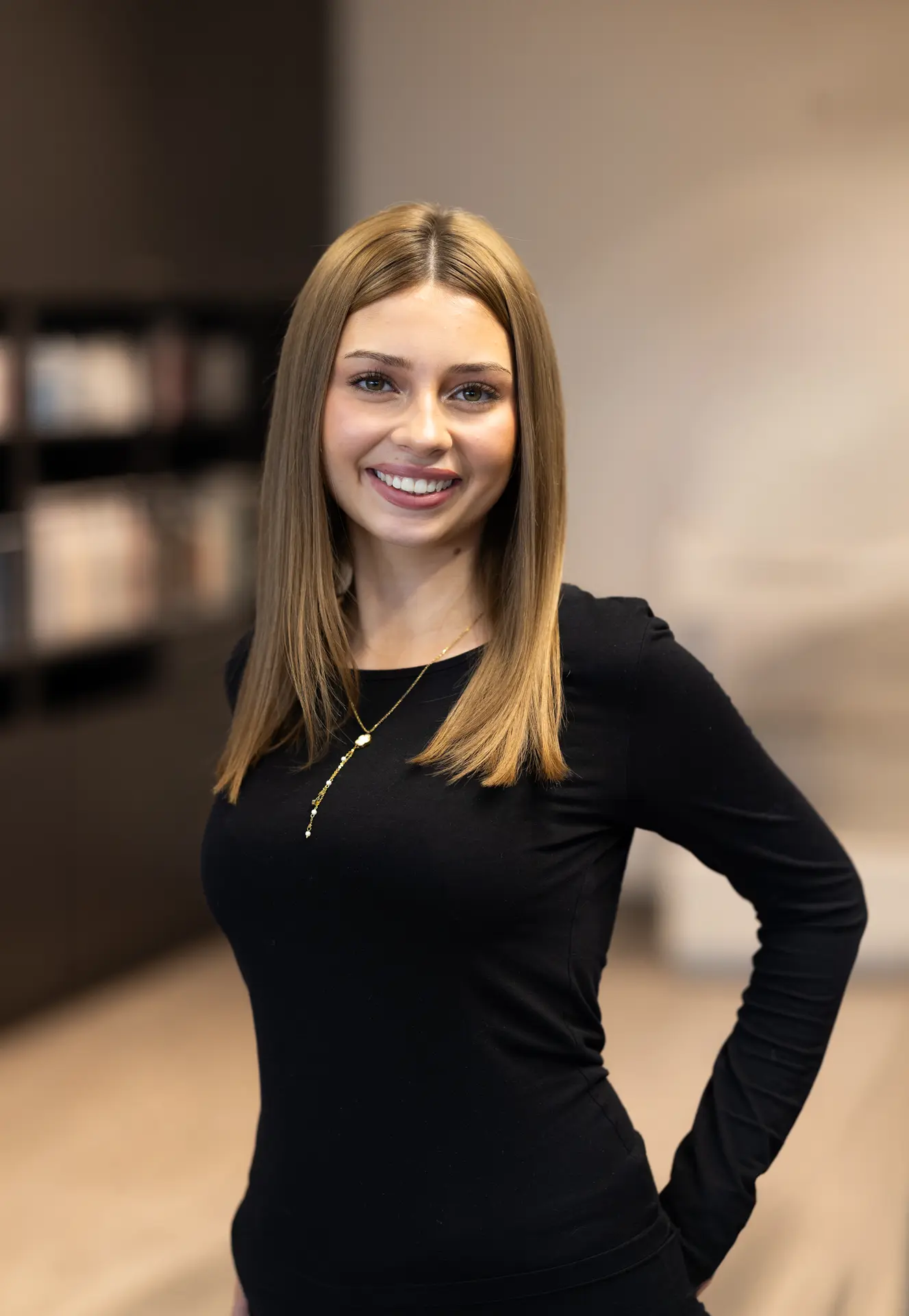 Braun Günthner Haare Schönheit Barber Friseur Böblingen Silija